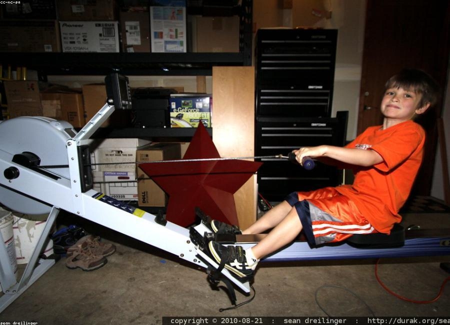 Rowing Machine