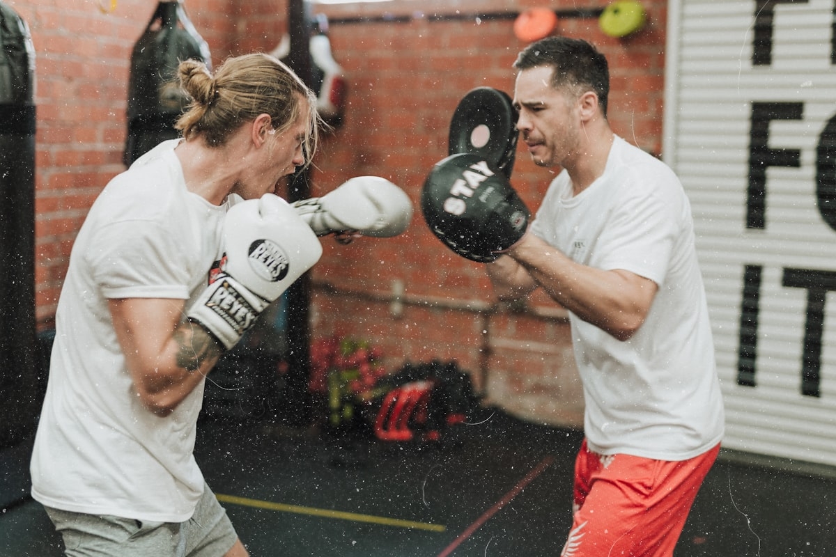 Kickboxing