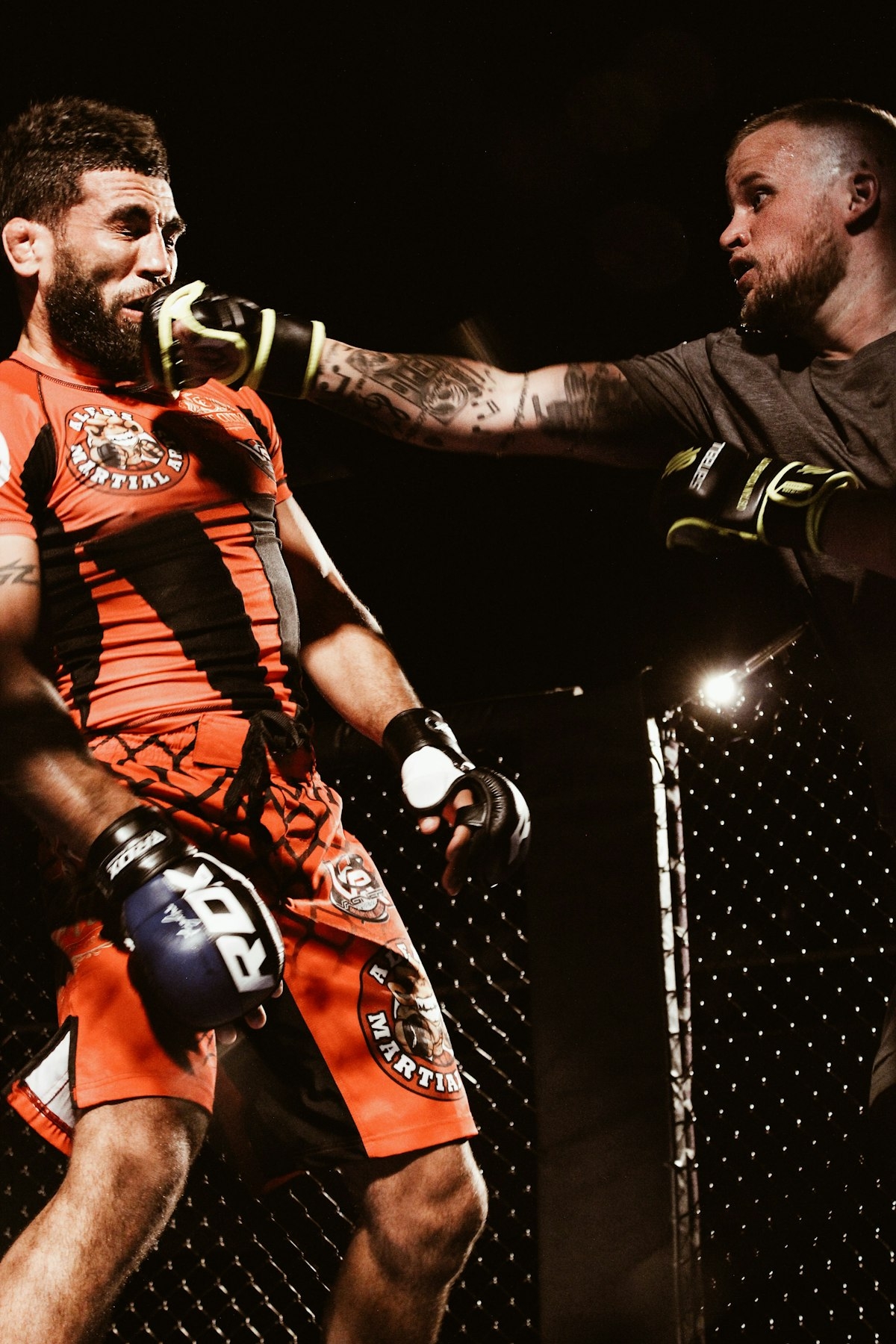 MMA