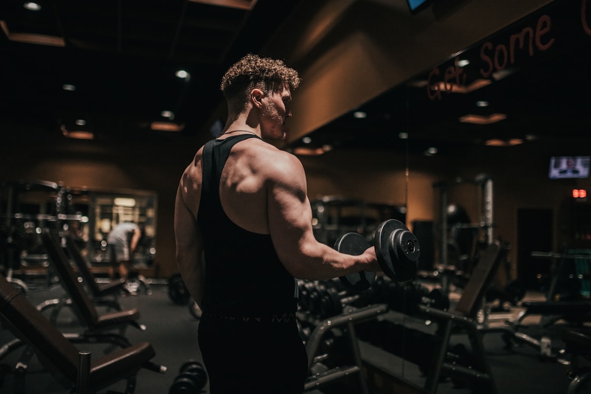 Men's physique